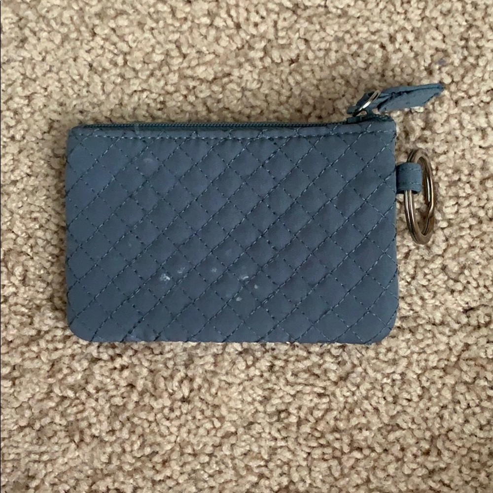 Vera Bradley coin purse